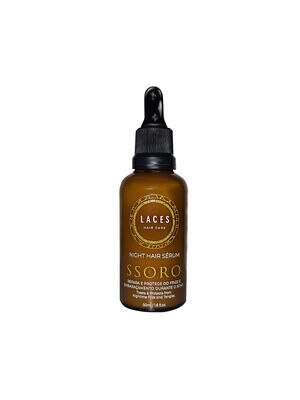 Sérum Capilar Noturno Laces Ssoro